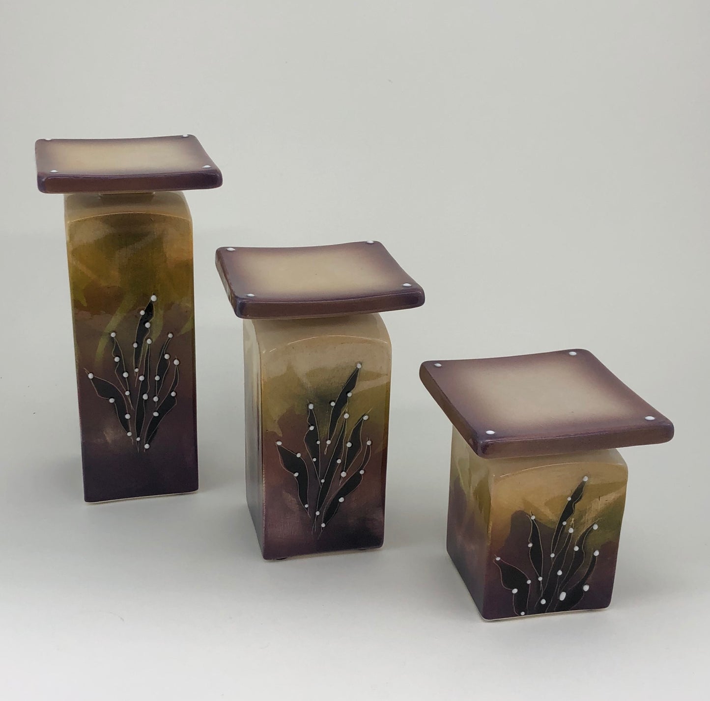 Tabletop Candleholders