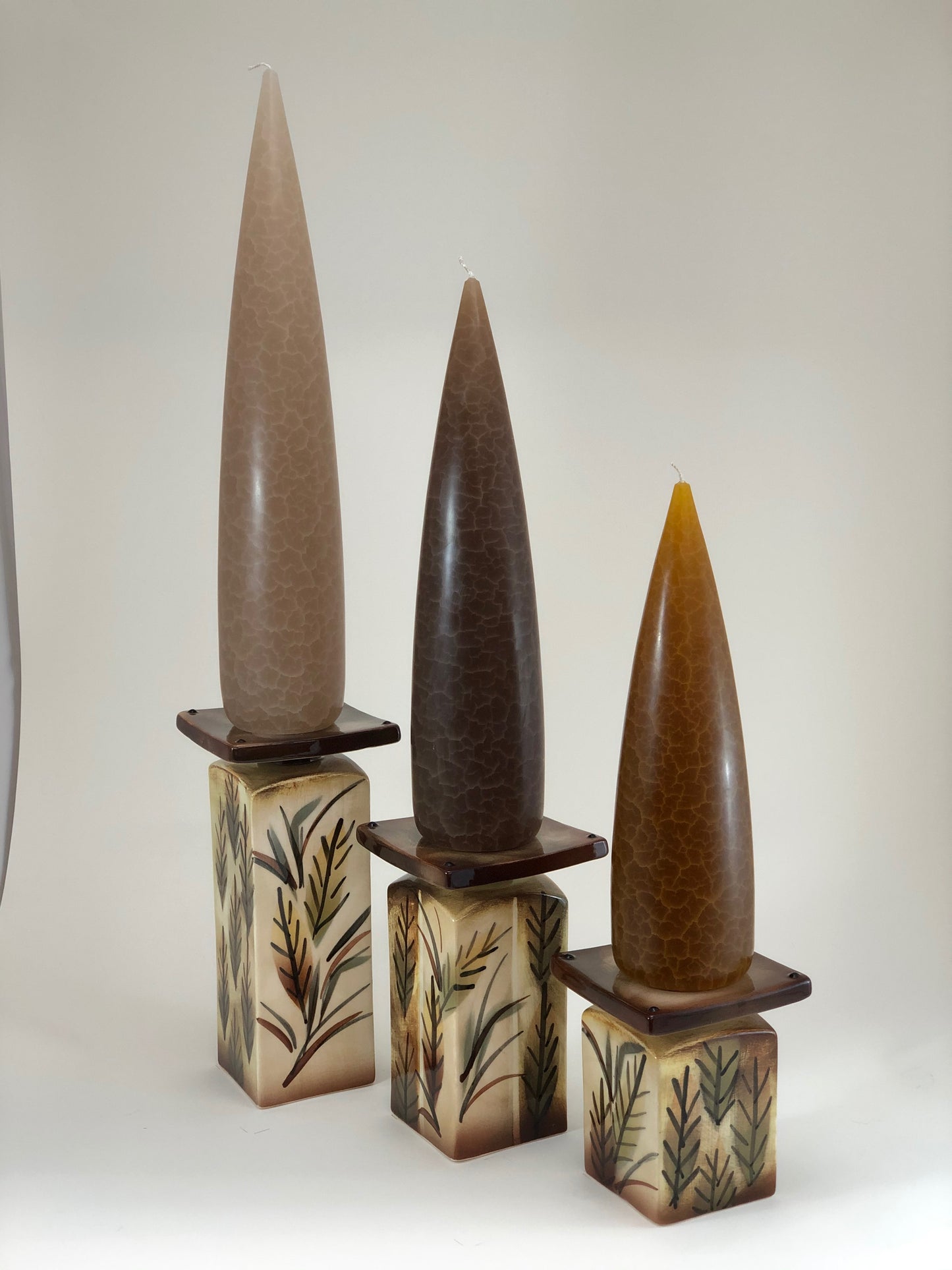 Tabletop Candleholders