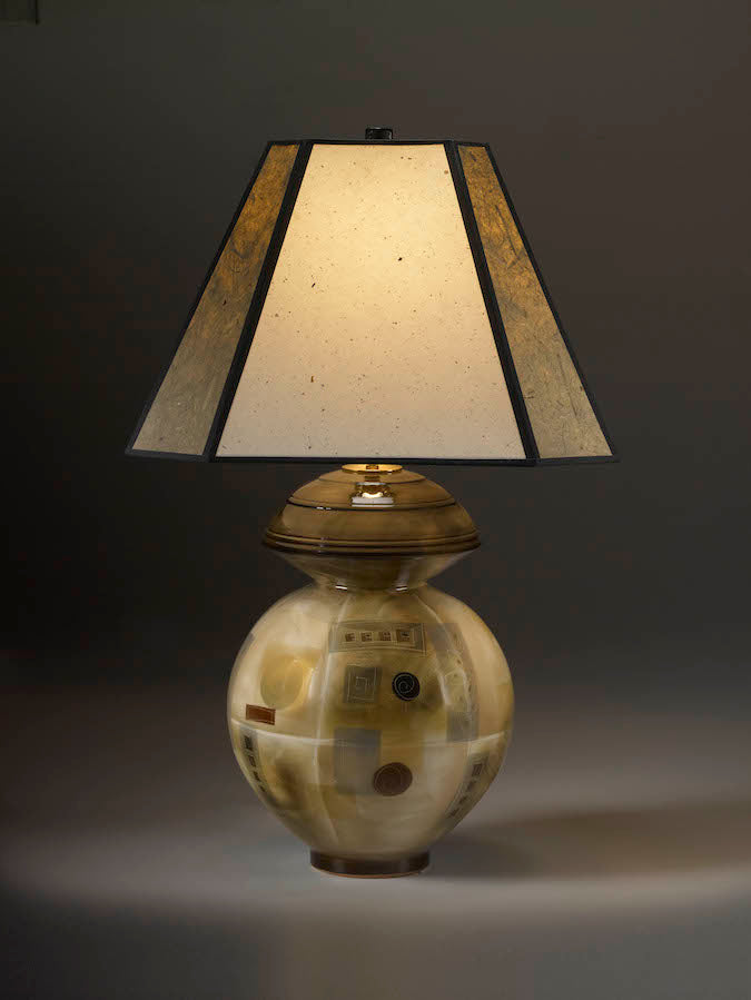 Round Table Lamp