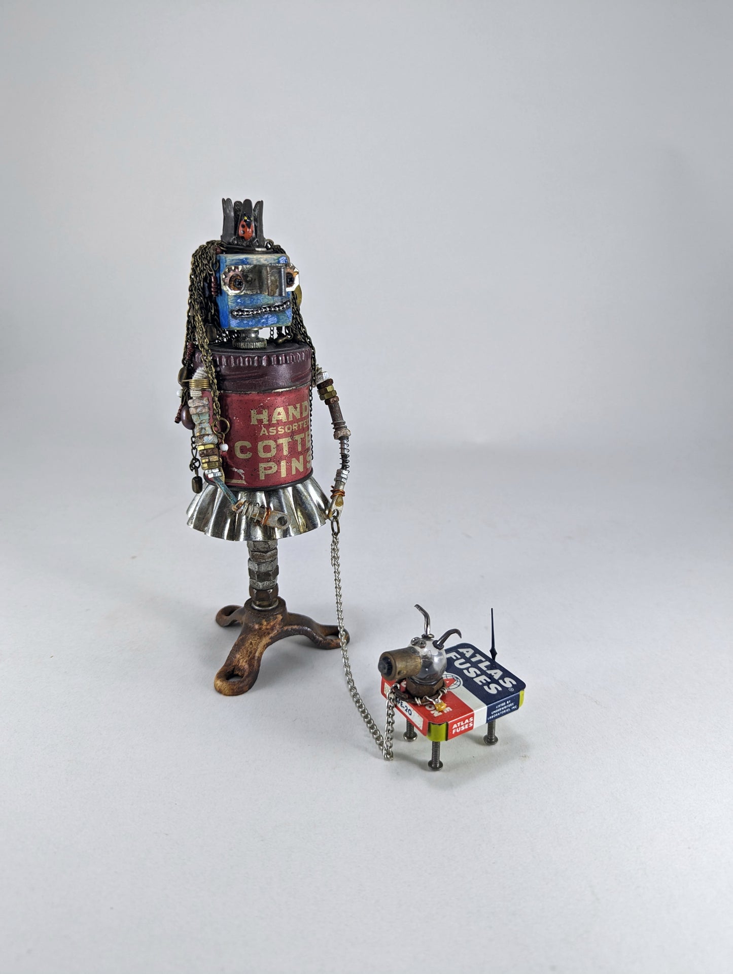 spare pARTs sculptures