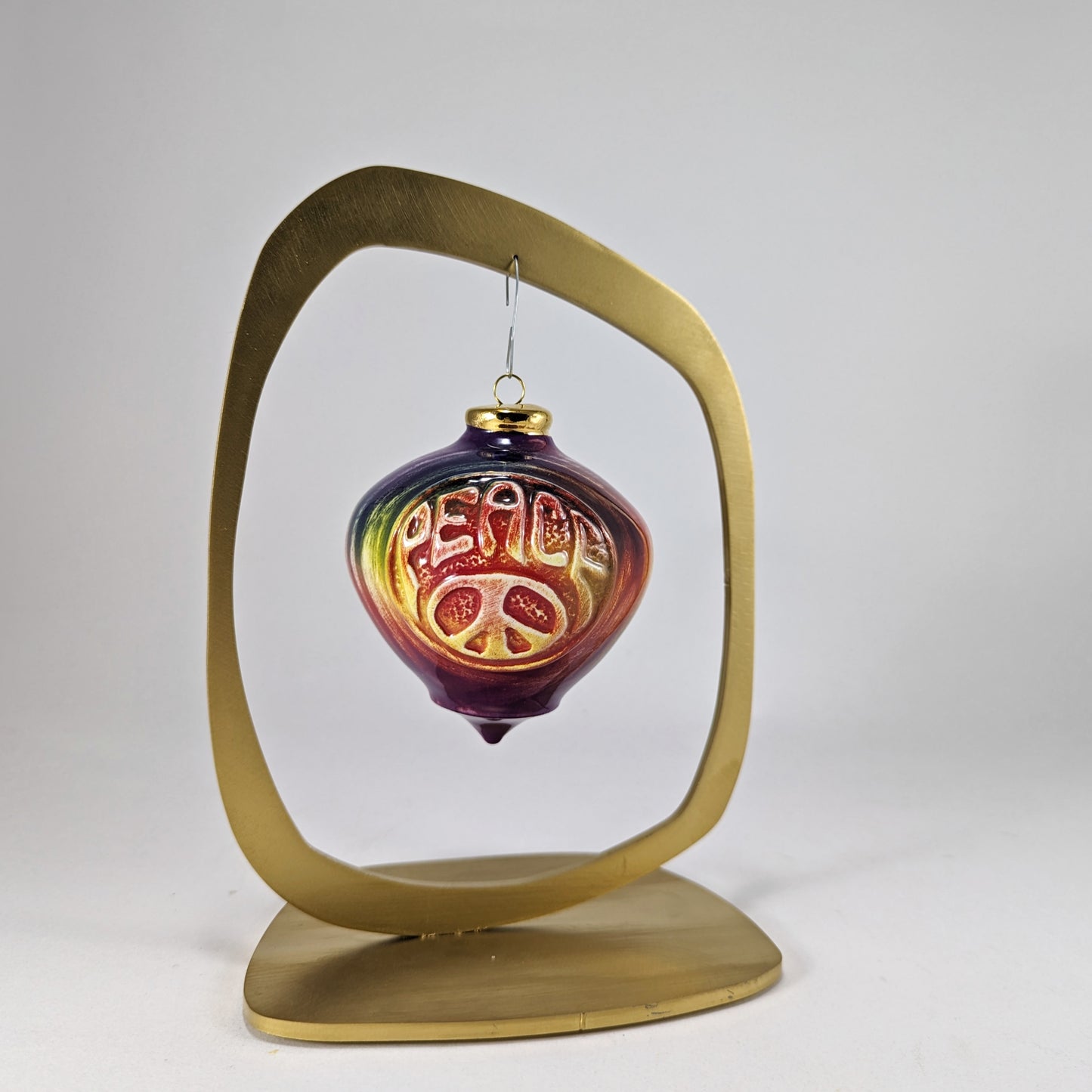 Peace Ornament with Stand Pre-Order