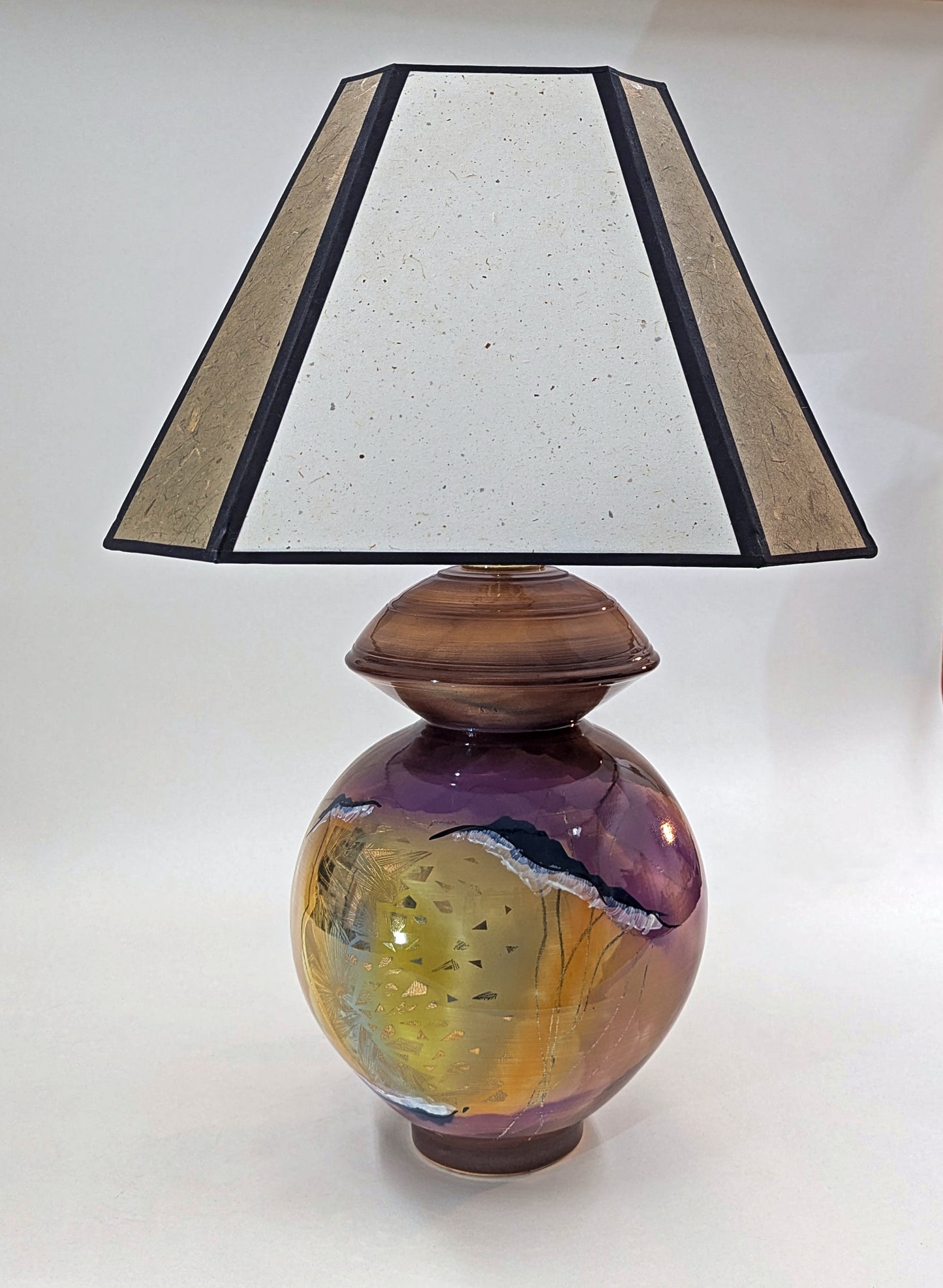 Round Table Lamp