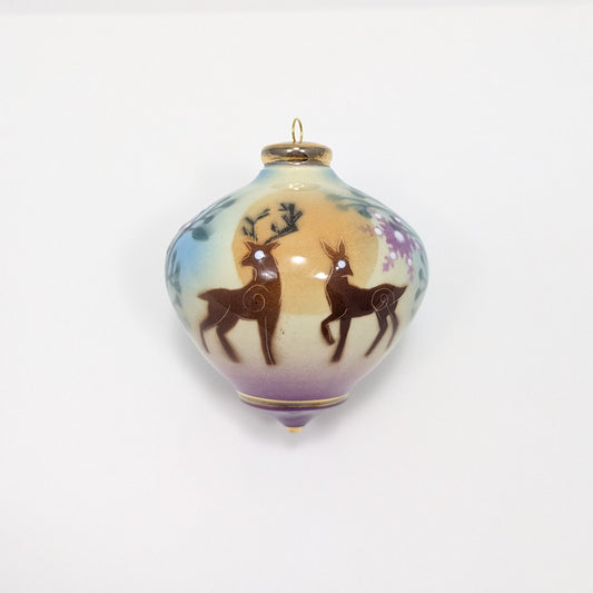 Deer Ornament Pre-Order