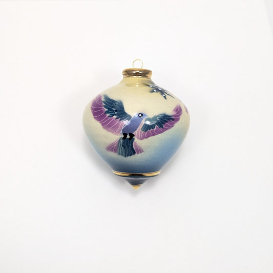 Peace Dove Ornament Pre-Order