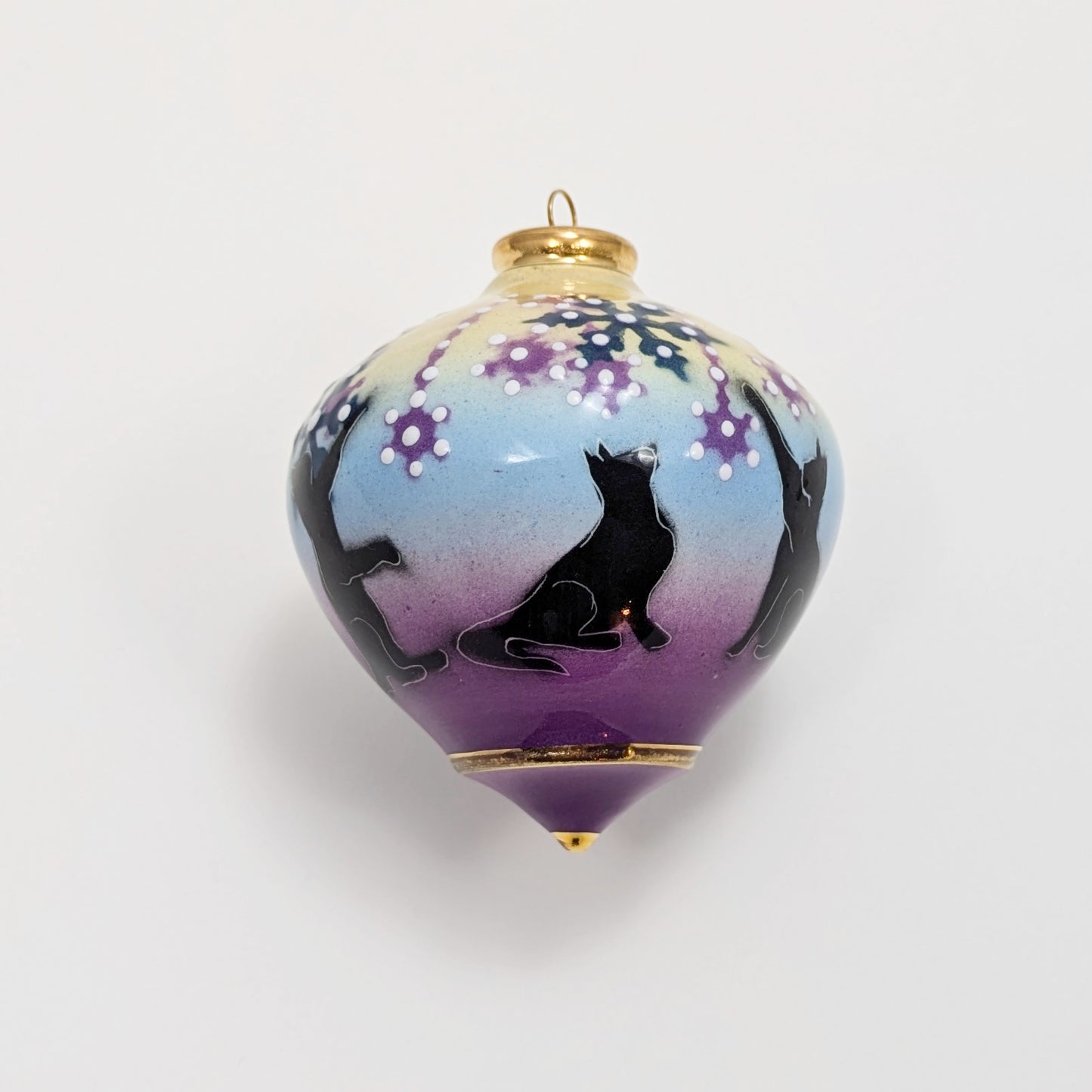 Cat Lady Ornament