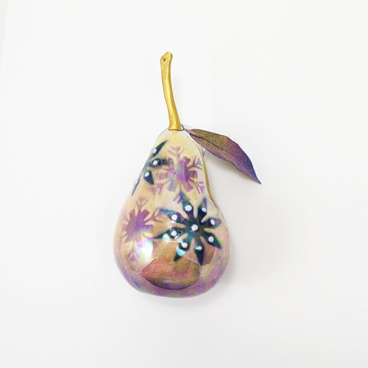 Pear Ornament