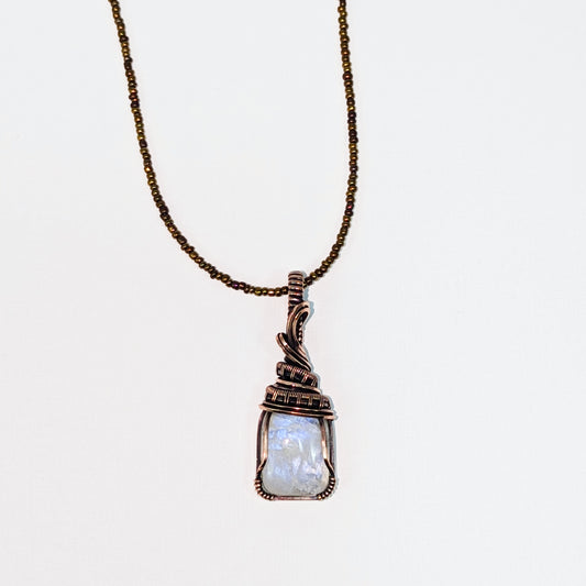 Moonstone Necklace