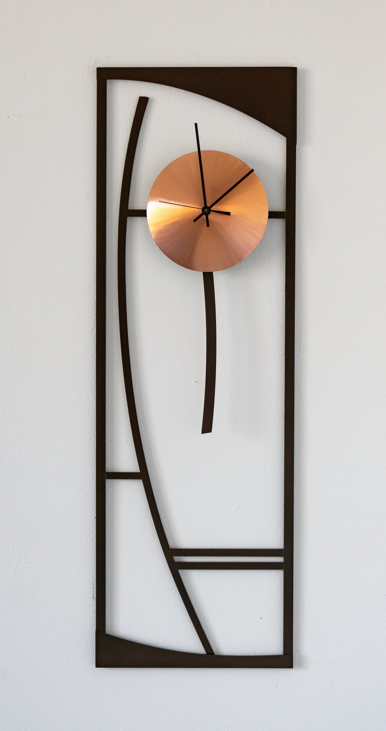 Cali Clock (wall mount)