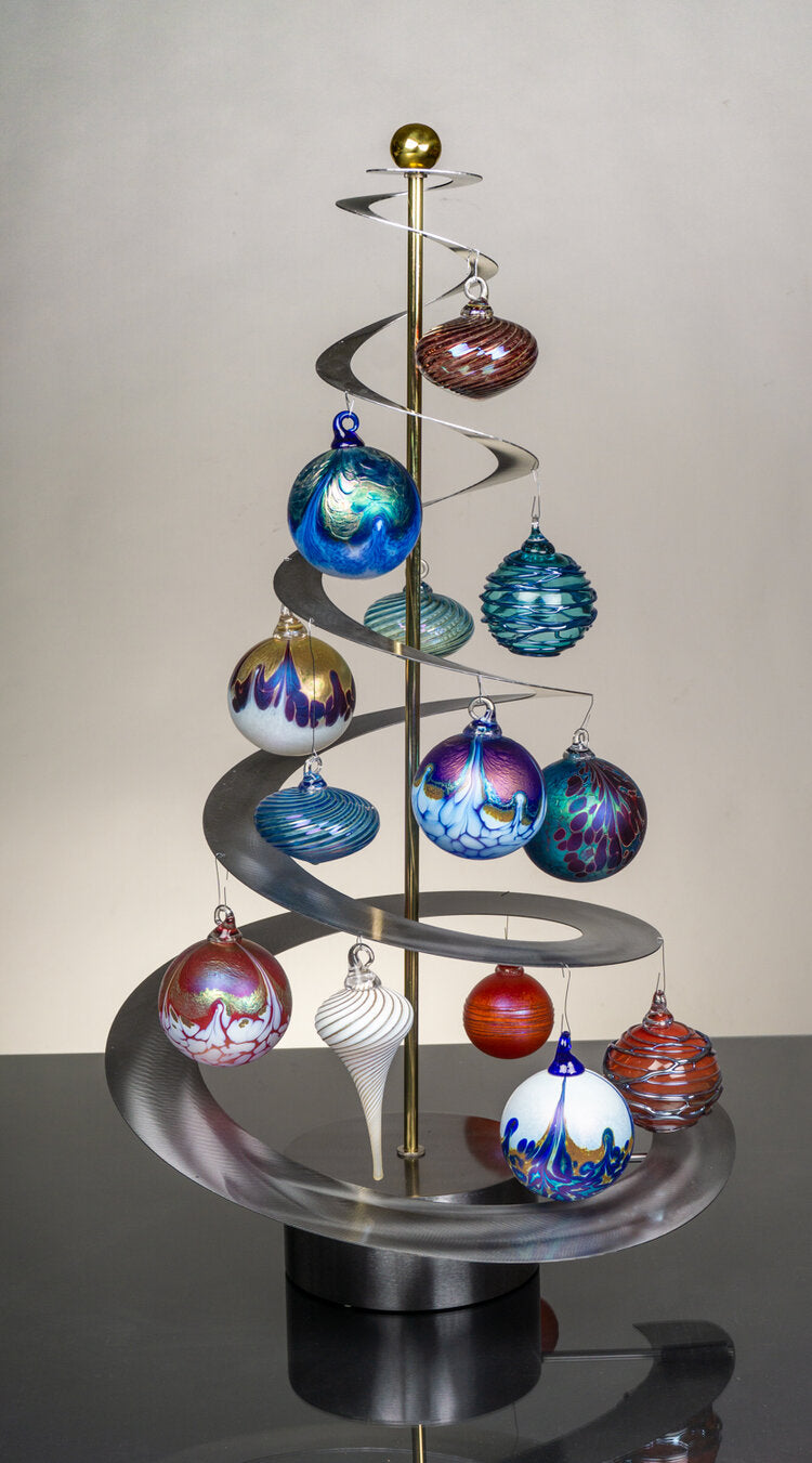 Spiral Ornament Tree