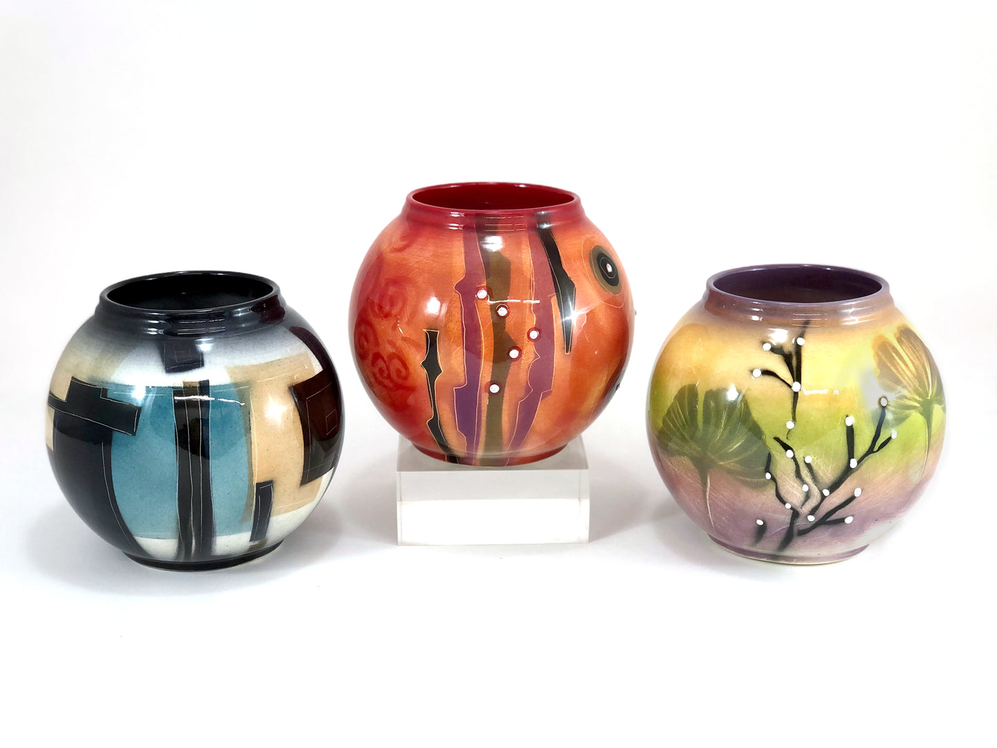 Sphere Vase