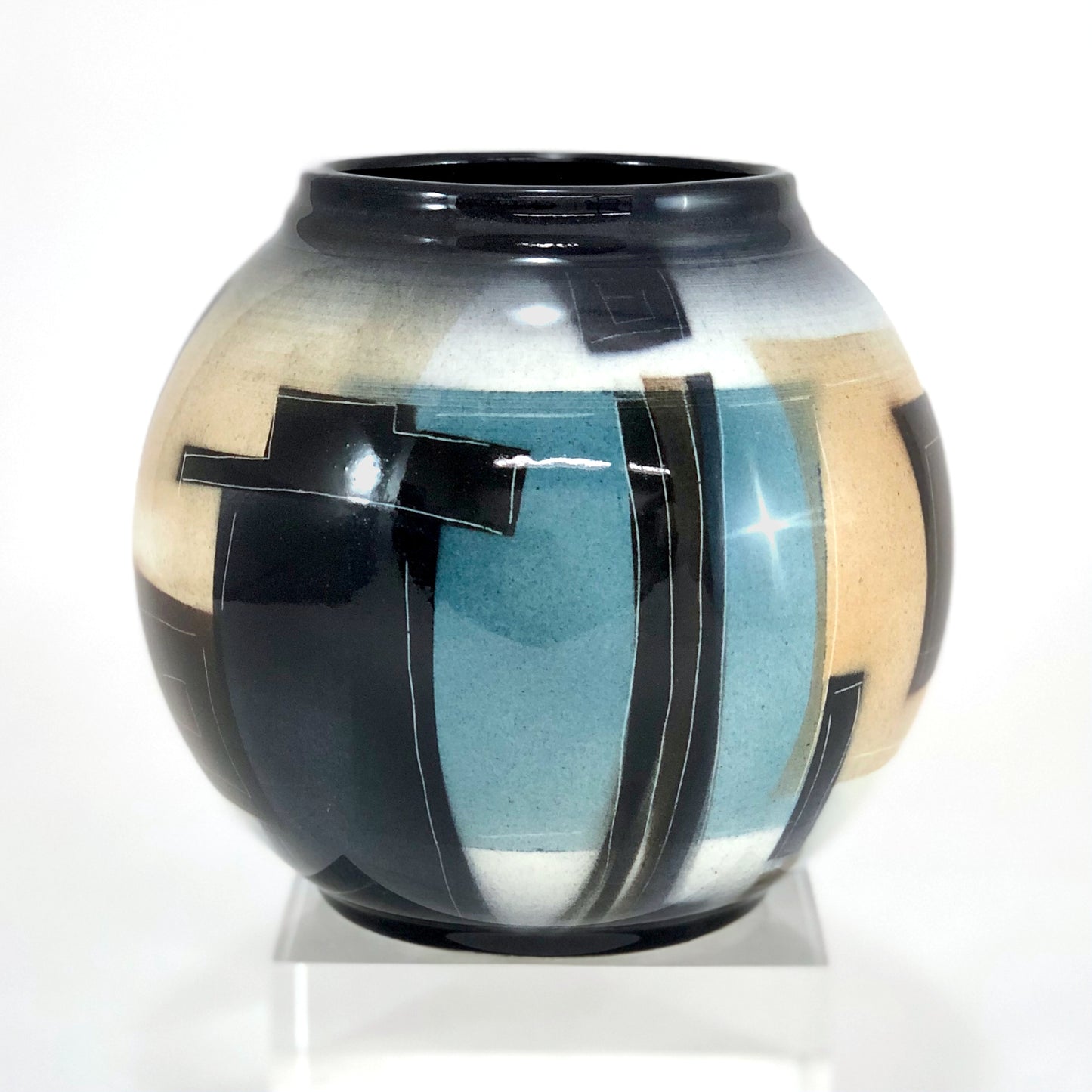 Sphere Vase