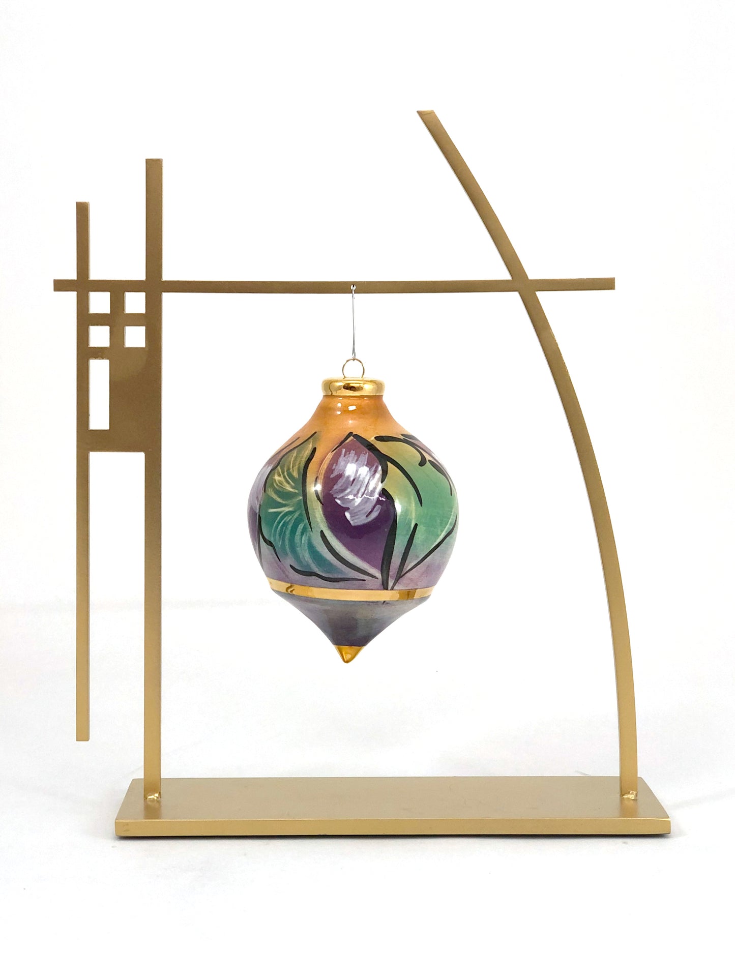 Prairie Ornament Display