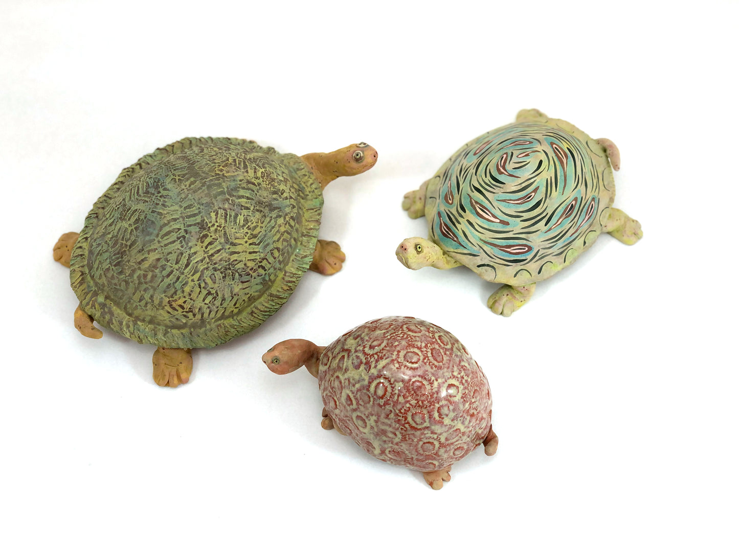 Turtle & Tortoise Sculptures