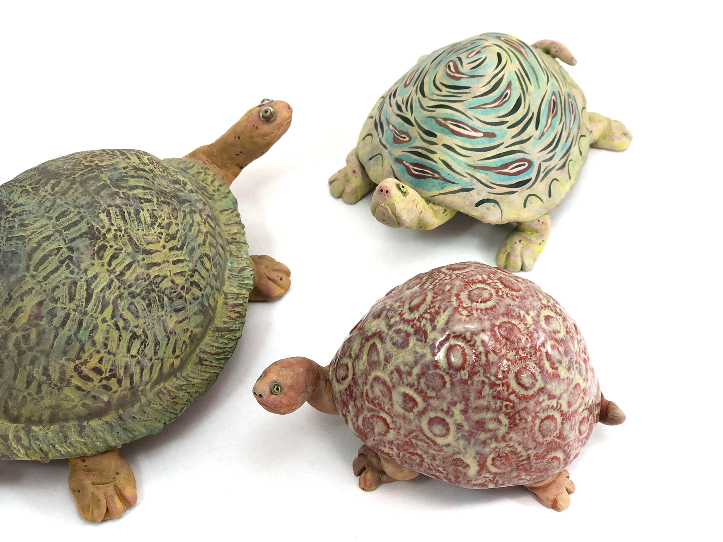 Turtle & Tortoise Sculptures