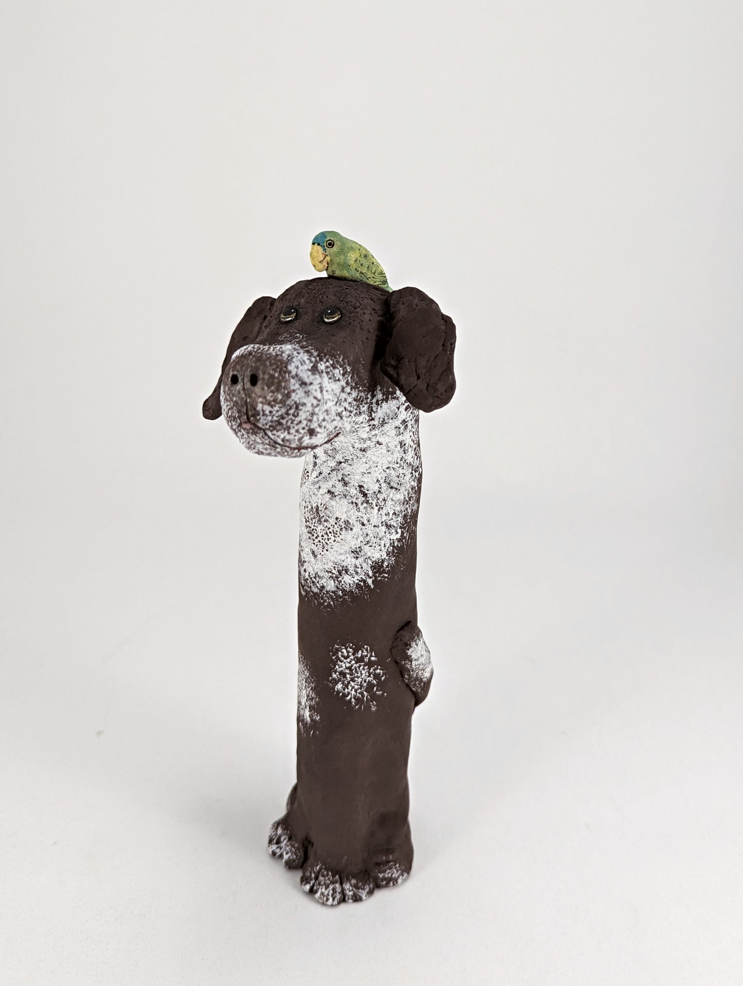 Dog Sculptures