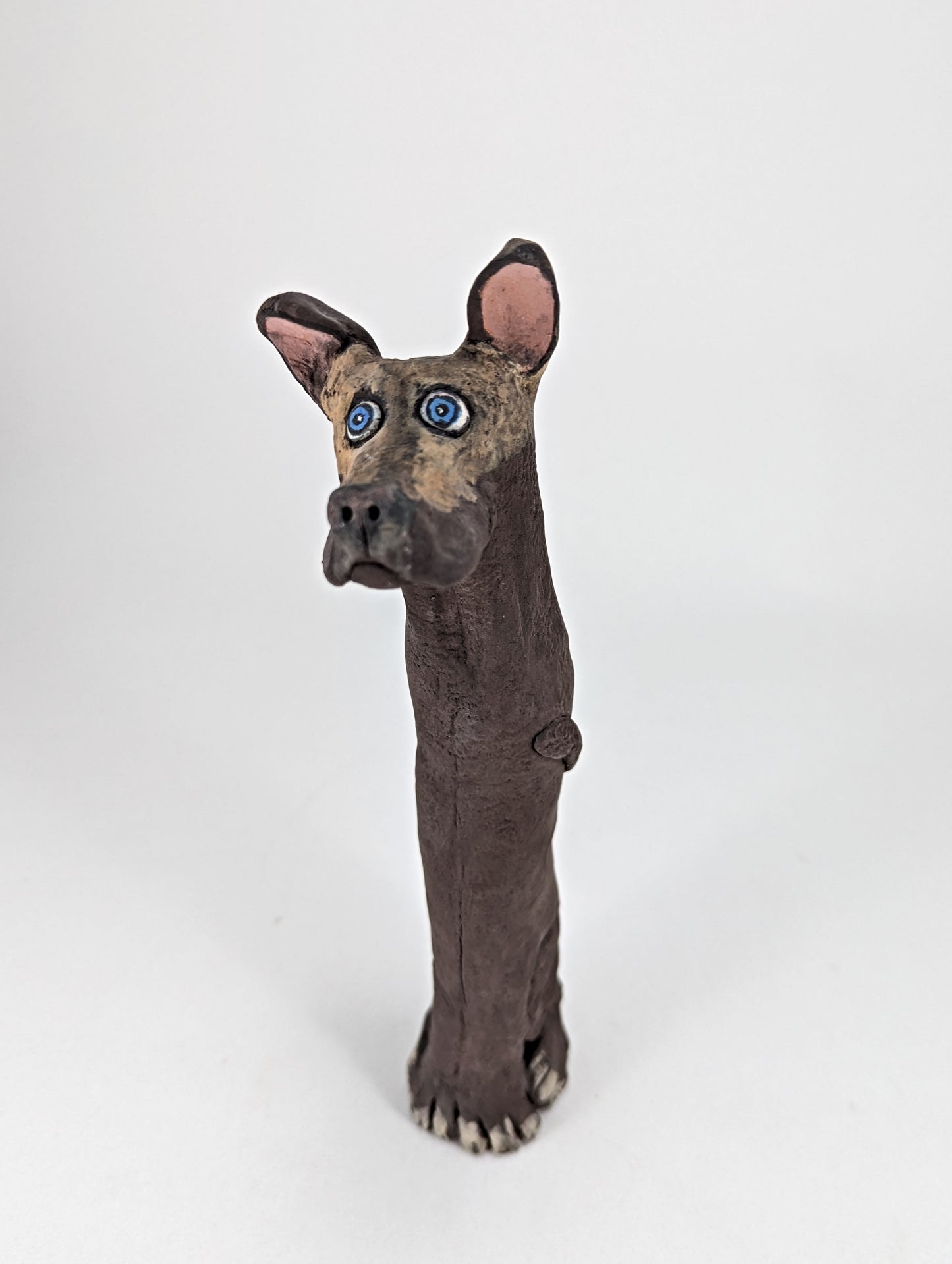 Dog Sculptures