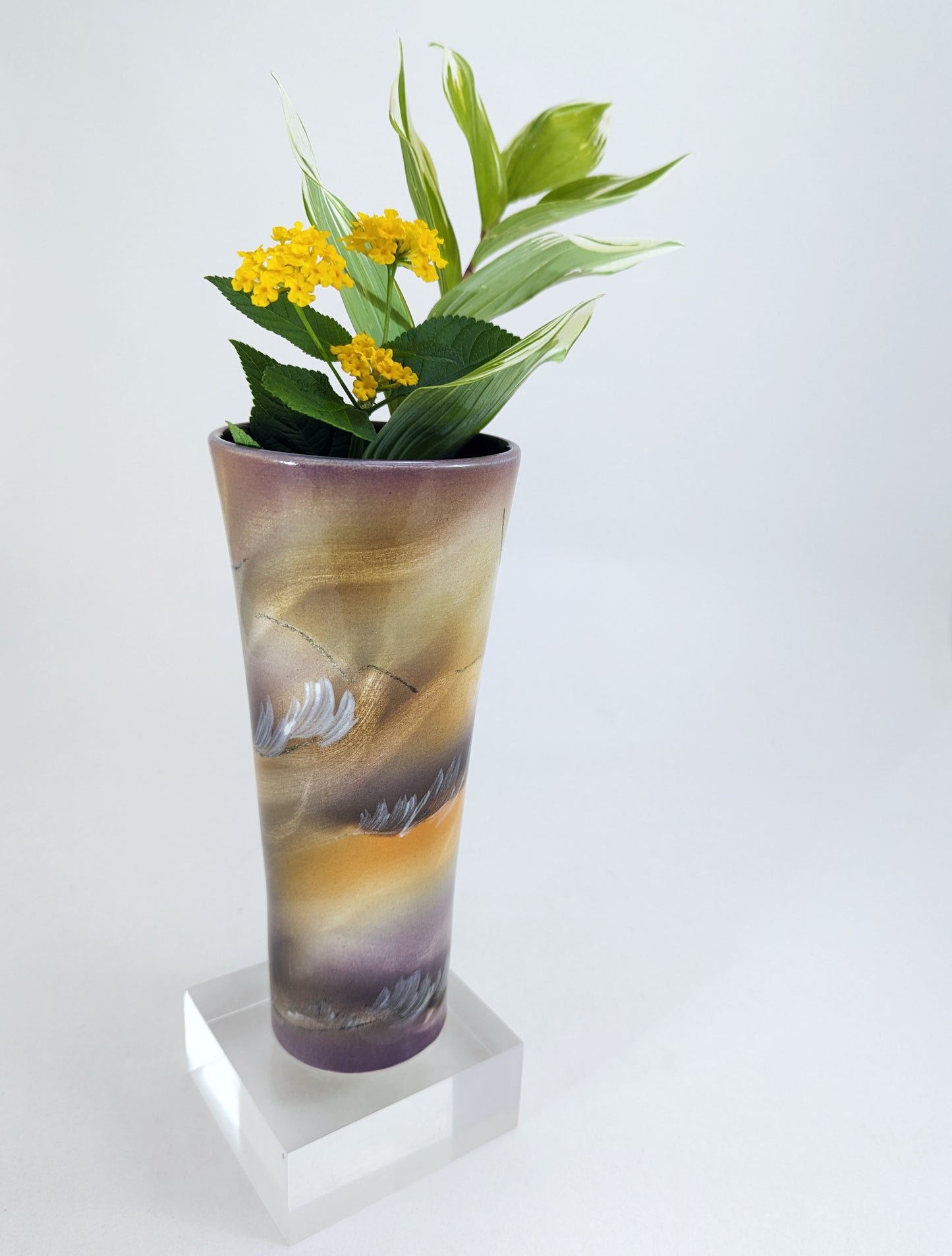 Pilsner Vase