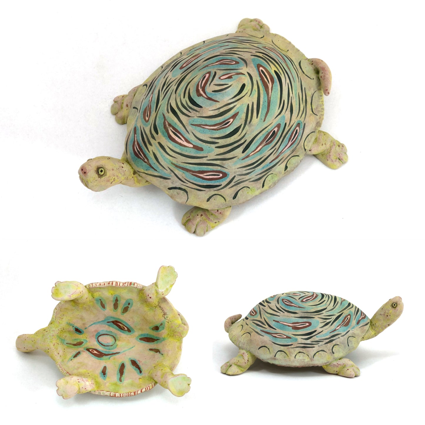 Turtle & Tortoise Sculptures