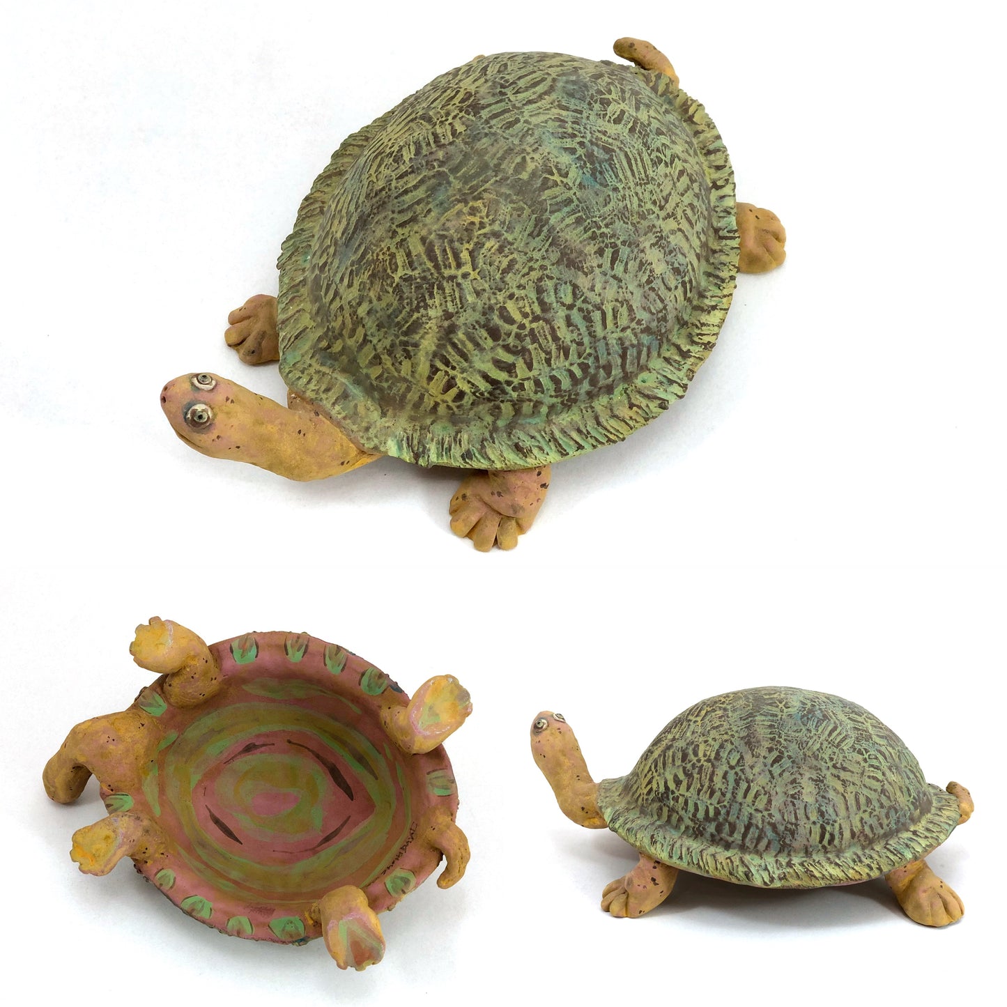 Turtle & Tortoise Sculptures