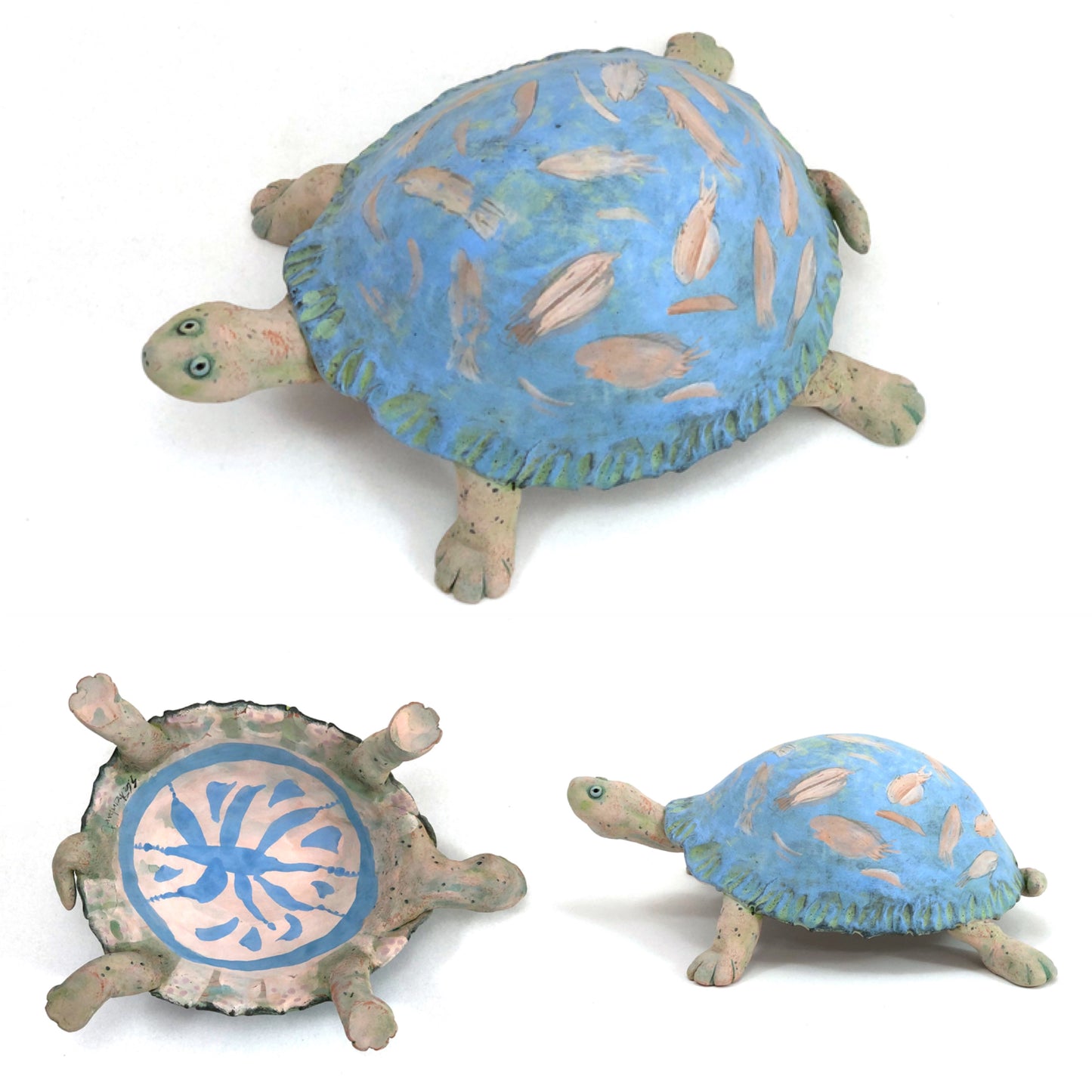 Turtle & Tortoise Sculptures