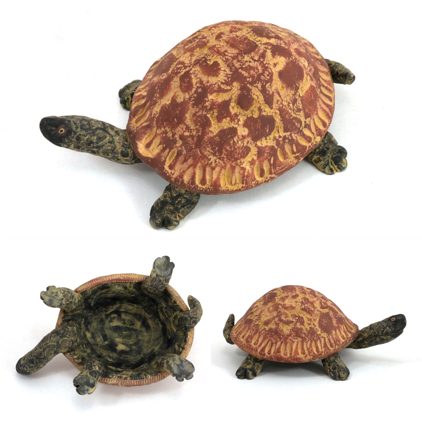 Turtle & Tortoise Sculptures