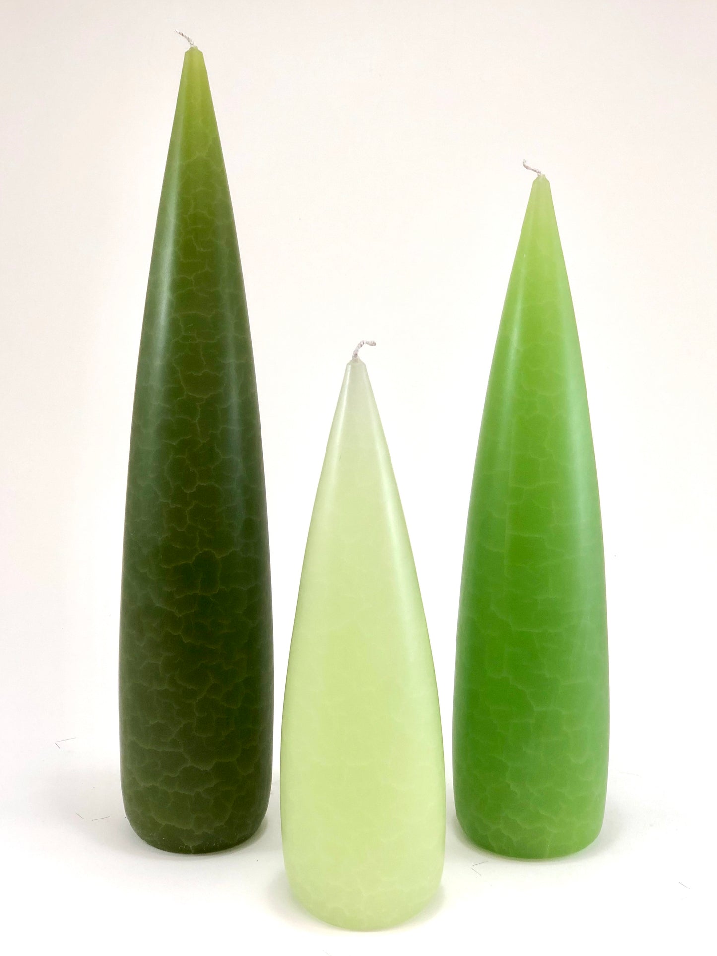 Candle Sets (Various Colors)