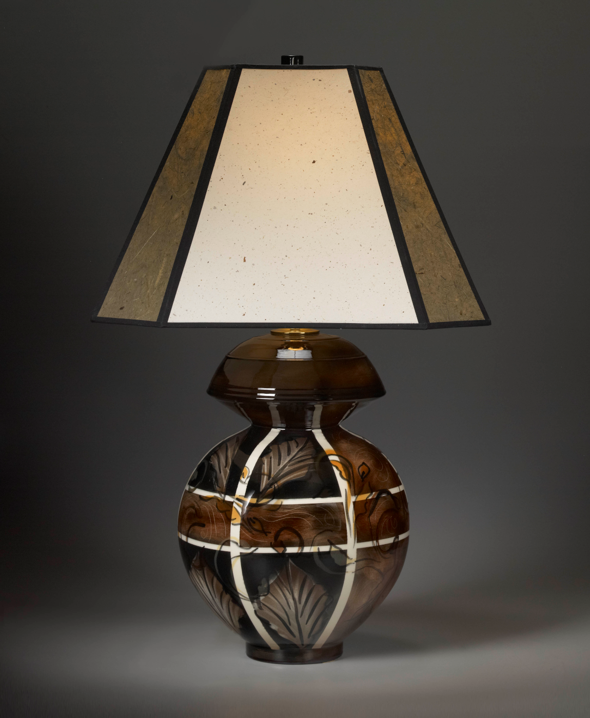 Round Table Lamp